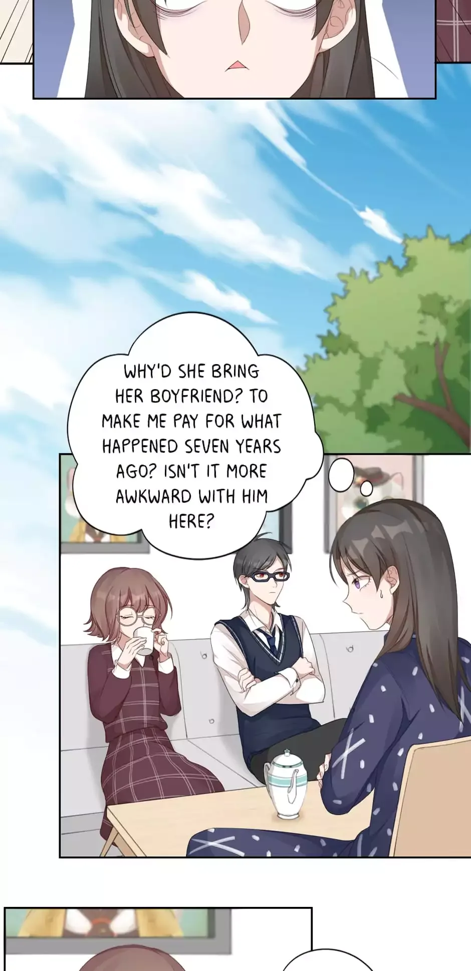 Kitty Boy Chapter 31 page 3