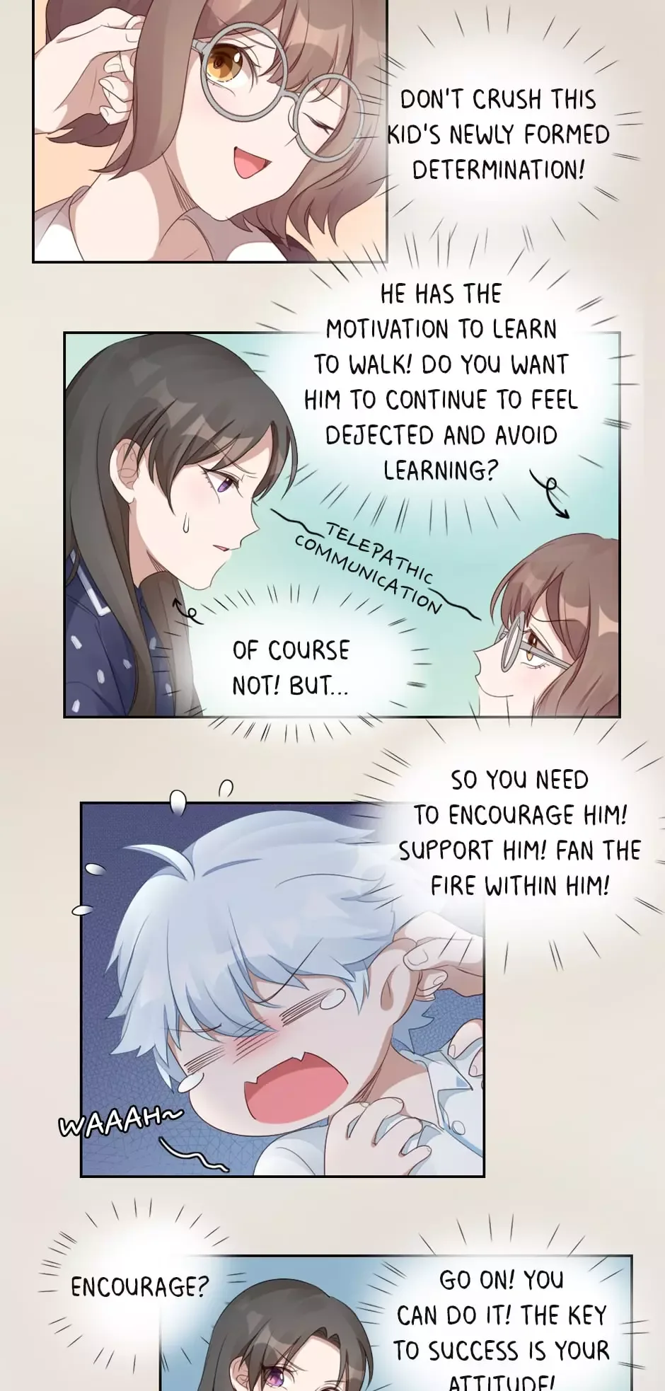 Kitty Boy Chapter 31 page 20