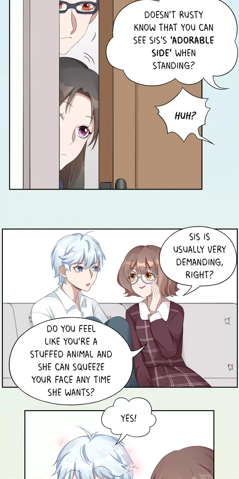 Kitty Boy Chapter 31 page 13