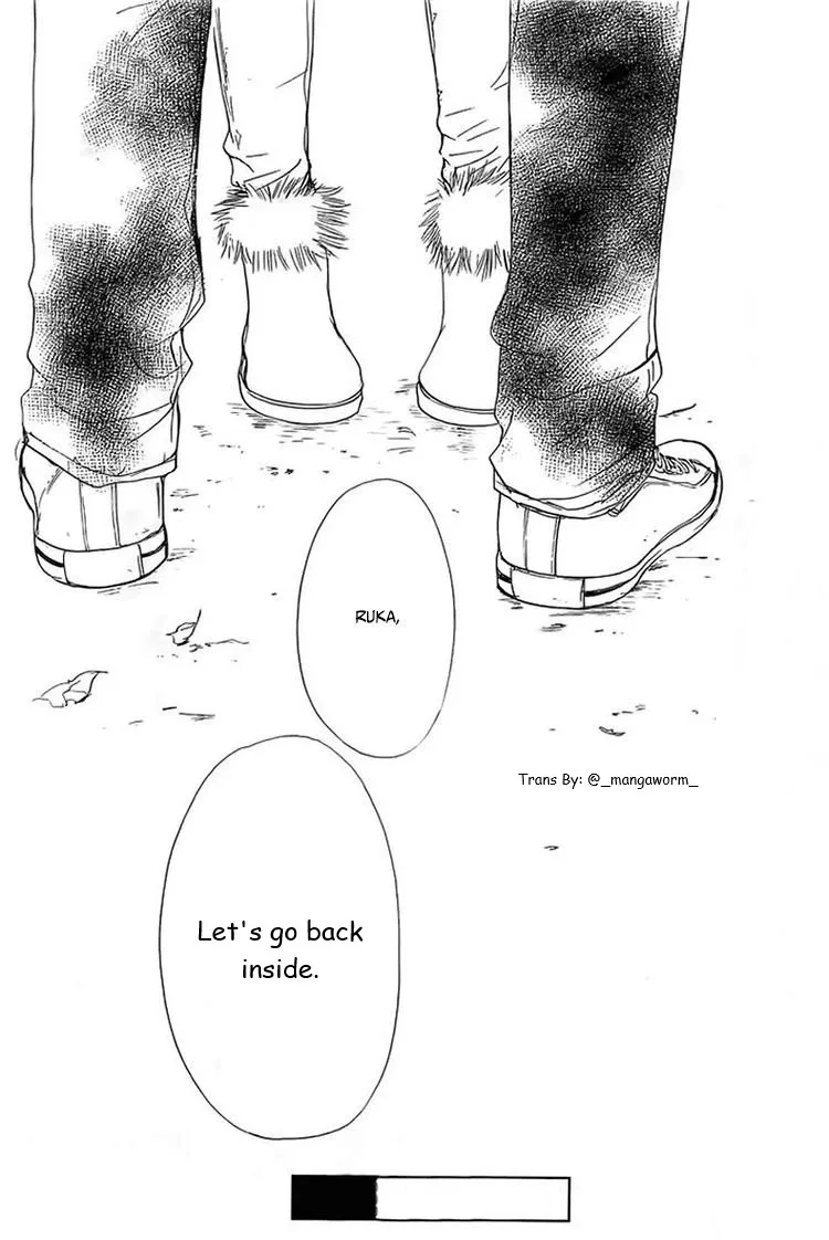 Boku ni Hana no Melancholy Chapter 32 page 24