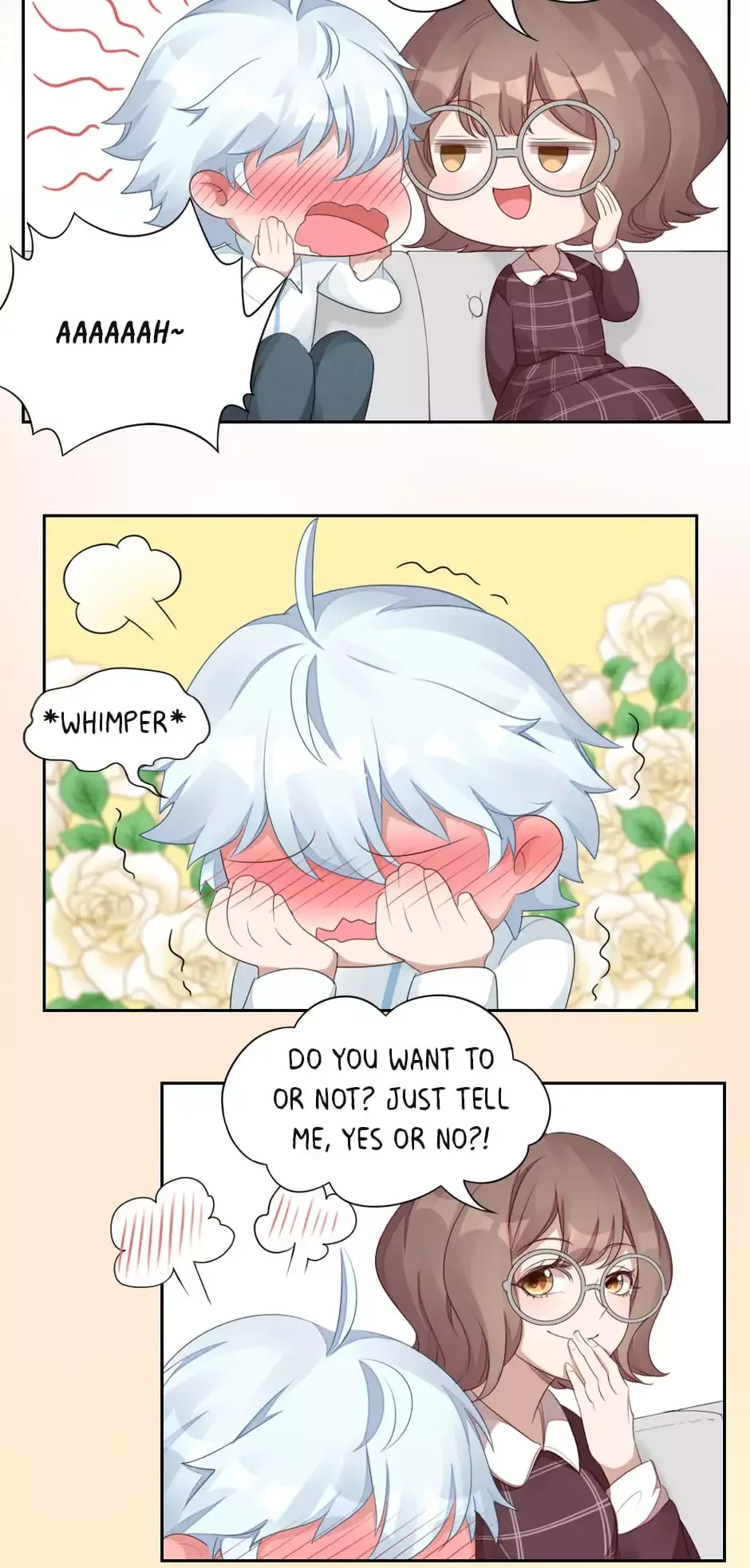 Kitty Boy Chapter 31 page 17