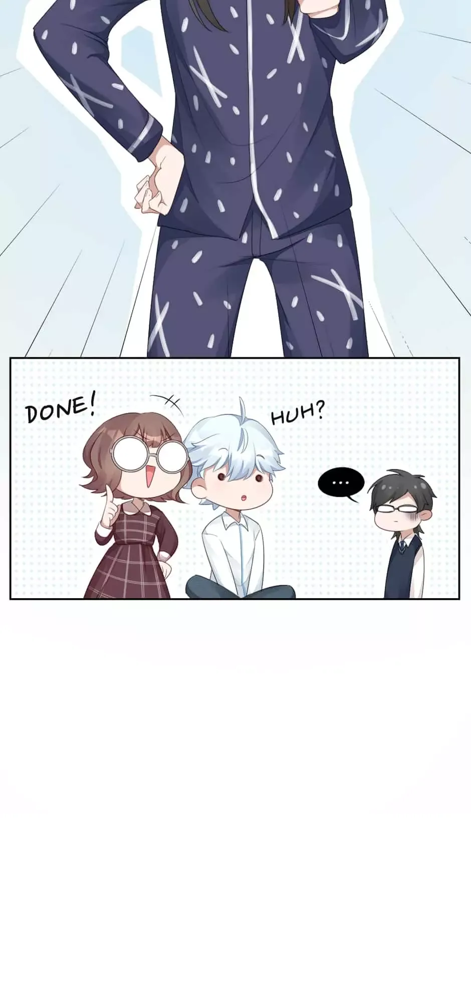 Kitty Boy Chapter 31 page 22