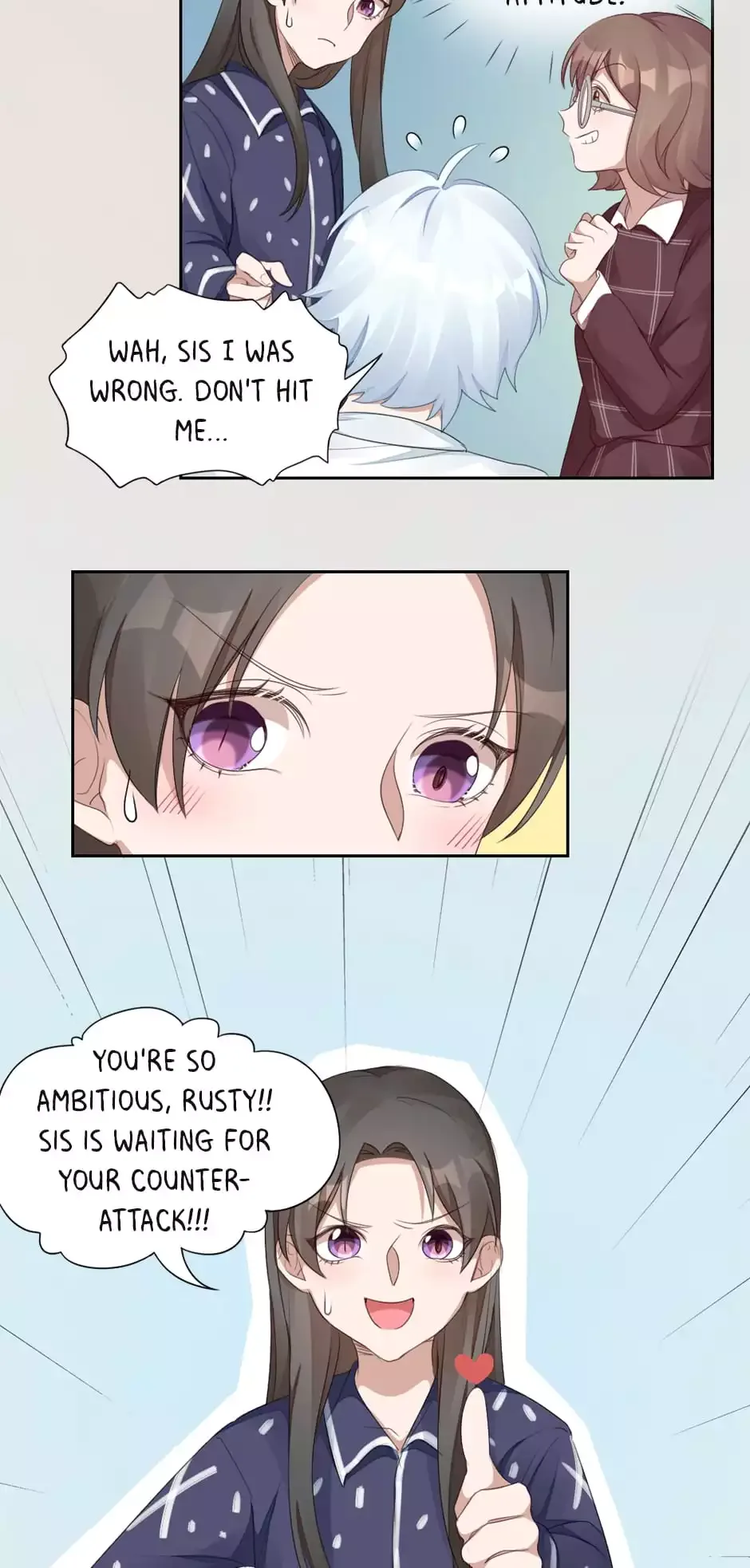 Kitty Boy Chapter 31 page 21