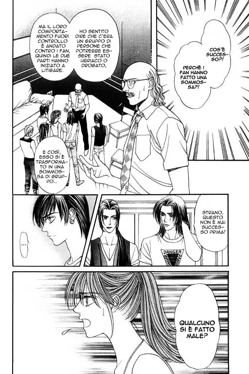 Youth Gone Wild Chapter 38 page 3