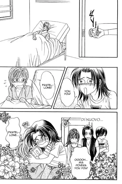 Youth Gone Wild Chapter 38 page 6