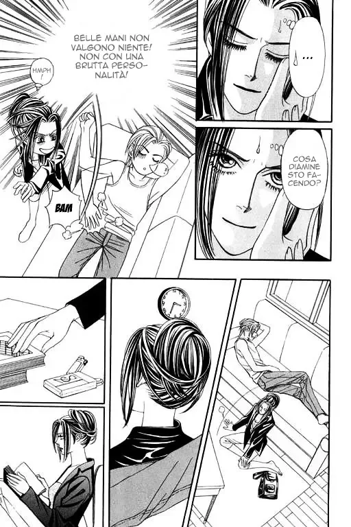 Youth Gone Wild Chapter 38 page 20