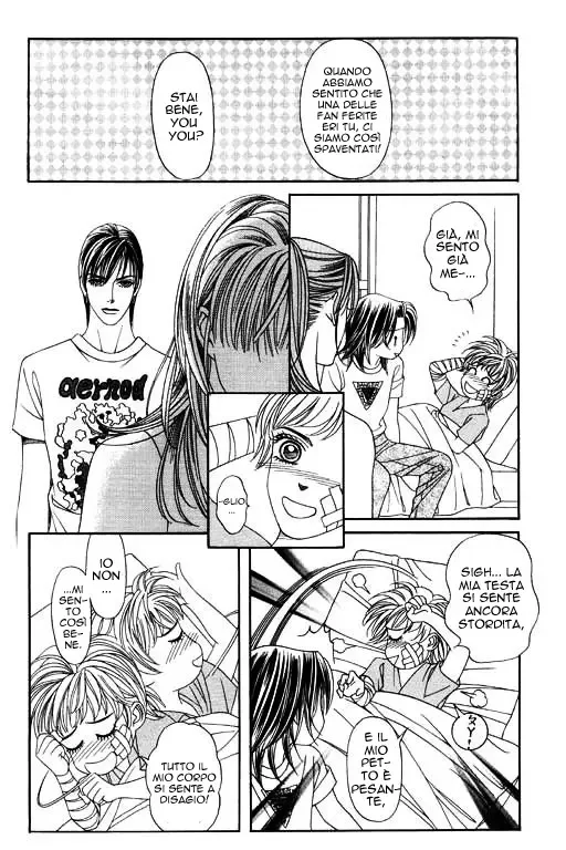 Youth Gone Wild Chapter 38 page 7