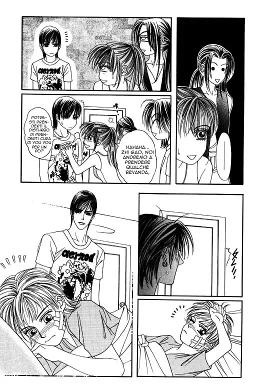 Youth Gone Wild Chapter 38 page 8
