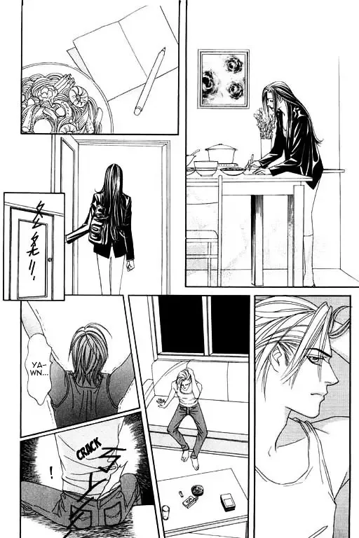 Youth Gone Wild Chapter 38 page 25