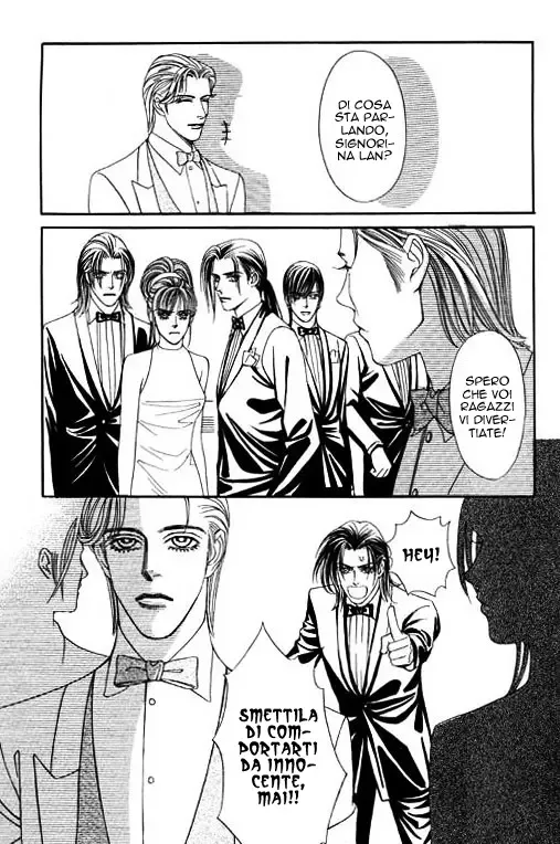 Youth Gone Wild Chapter 38 page 34