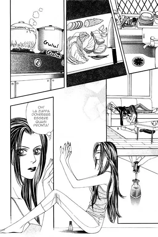 Youth Gone Wild Chapter 38 page 23