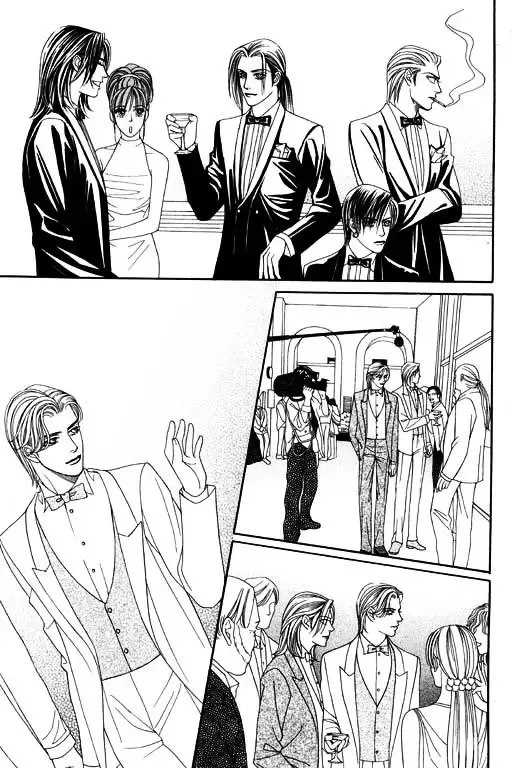Youth Gone Wild Chapter 38 page 32