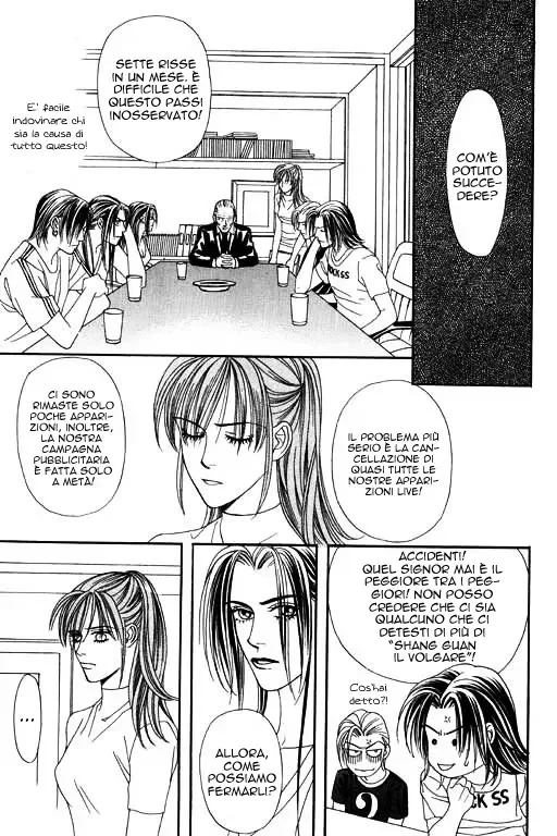 Youth Gone Wild Chapter 38 page 30