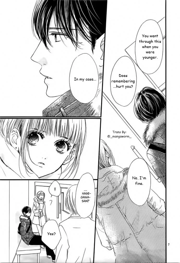 Boku ni Hana no Melancholy Chapter 33 page 5