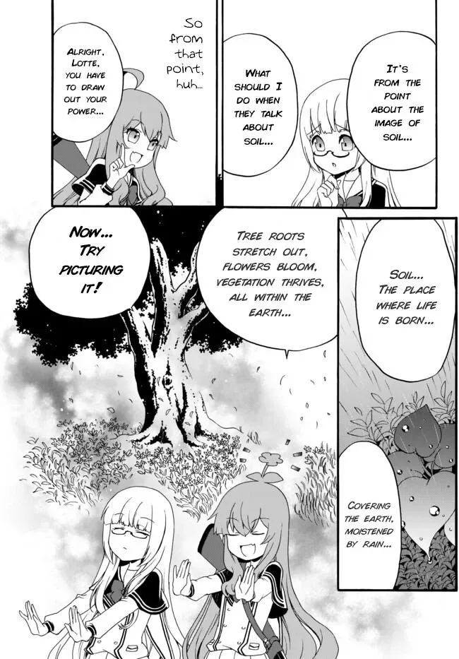 The Villainess Will Crush Her Destruction End Through Modern Firepower Chapter 28 page 5