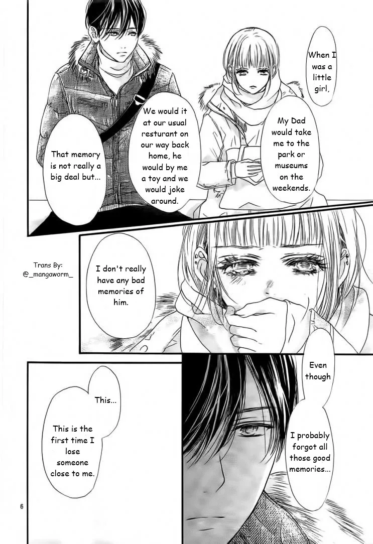 Boku ni Hana no Melancholy Chapter 33 page 4