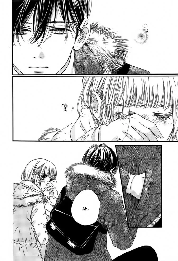 Boku ni Hana no Melancholy Chapter 33 page 2