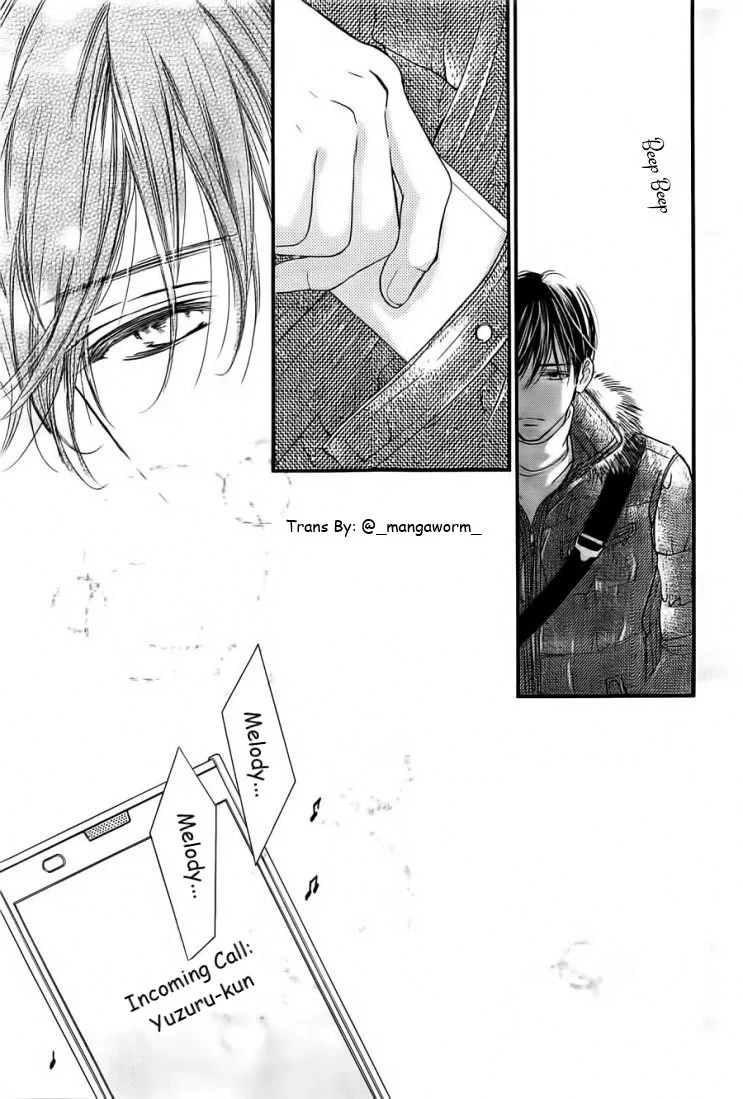Boku ni Hana no Melancholy Chapter 33 page 7