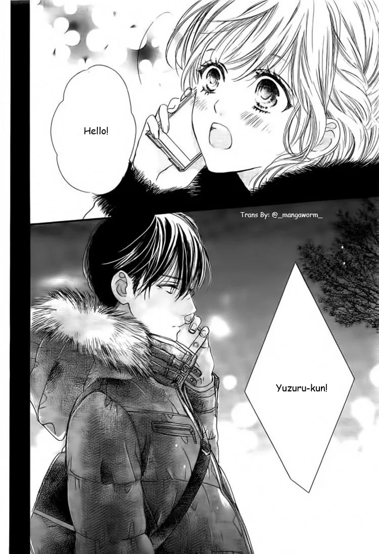 Boku ni Hana no Melancholy Chapter 33 page 8