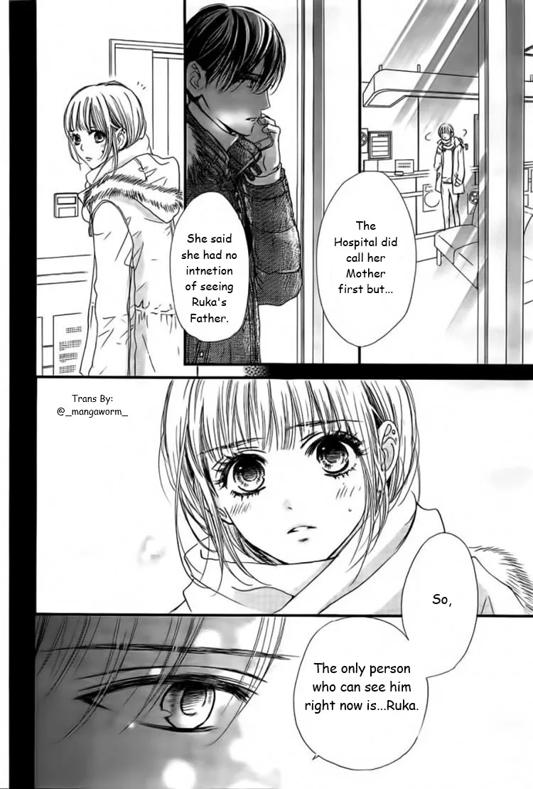 Boku ni Hana no Melancholy Chapter 33 page 14