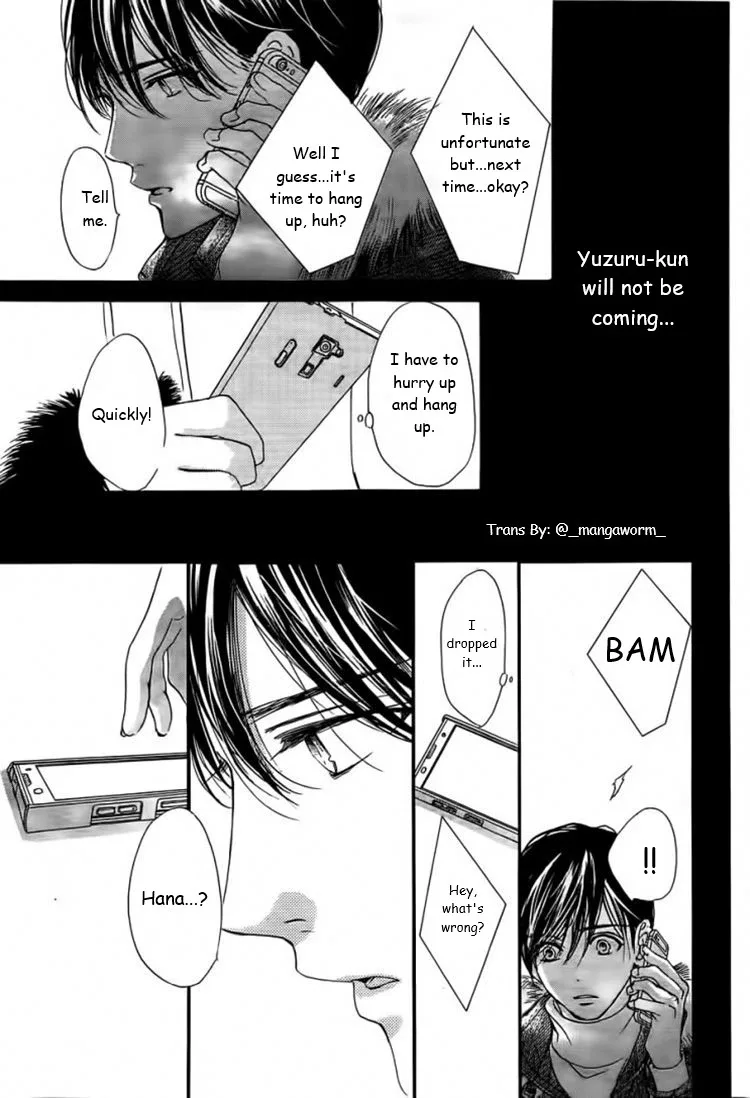 Boku ni Hana no Melancholy Chapter 33 page 19