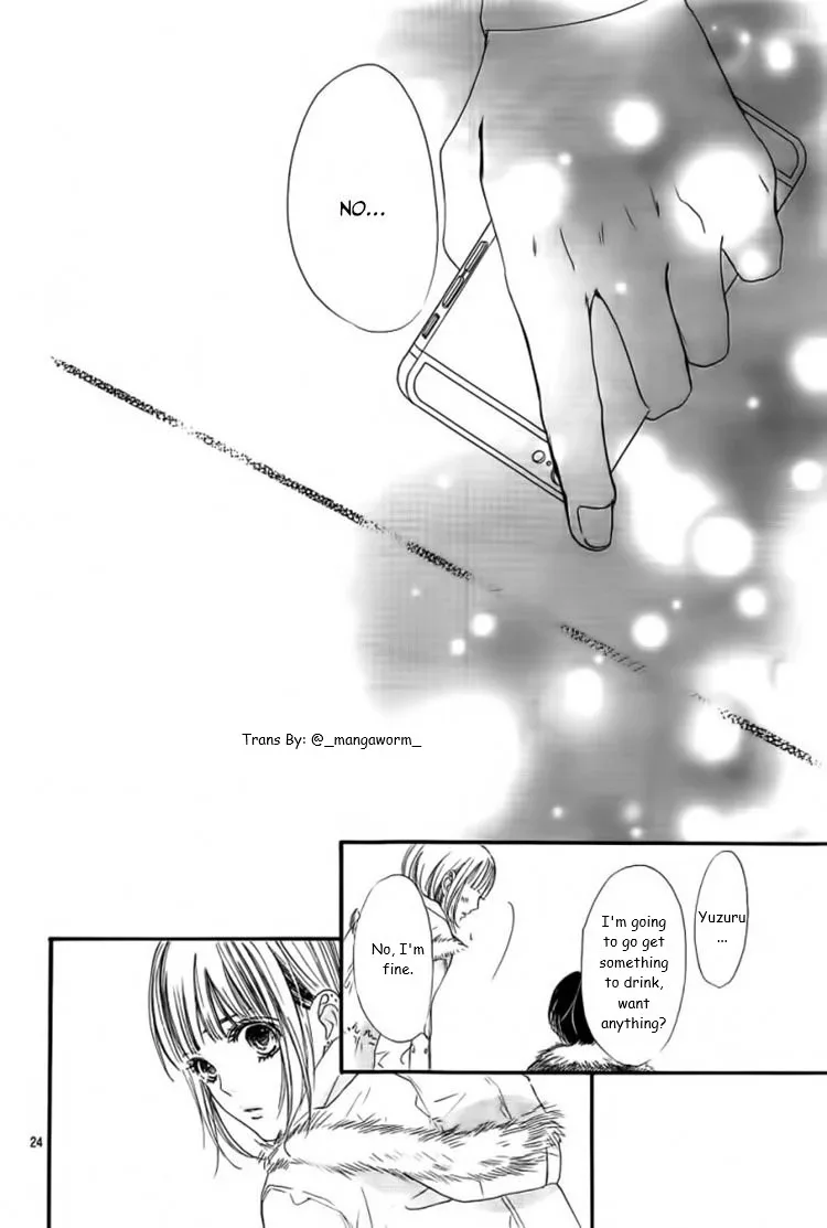 Boku ni Hana no Melancholy Chapter 33 page 22