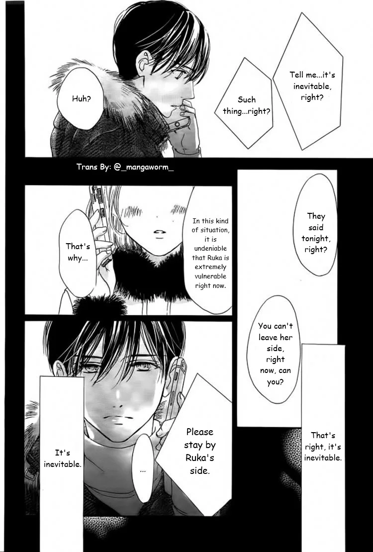 Boku ni Hana no Melancholy Chapter 33 page 18