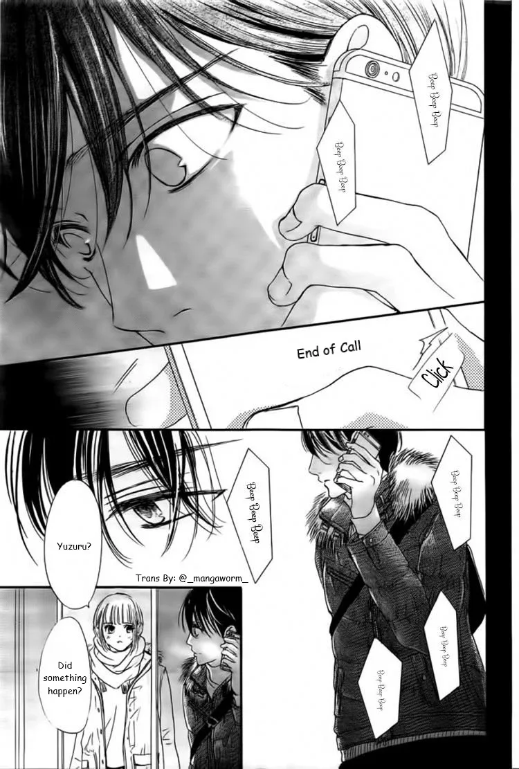 Boku ni Hana no Melancholy Chapter 33 page 21