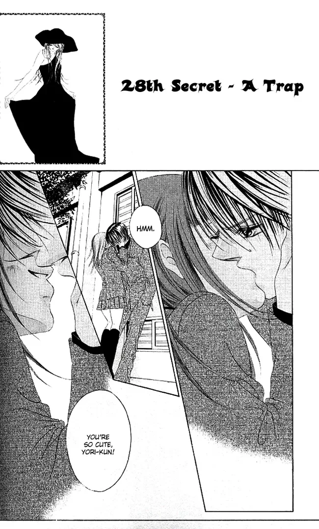 Boku wa Imouto ni Koi wo Suru Chapter 28 page 3