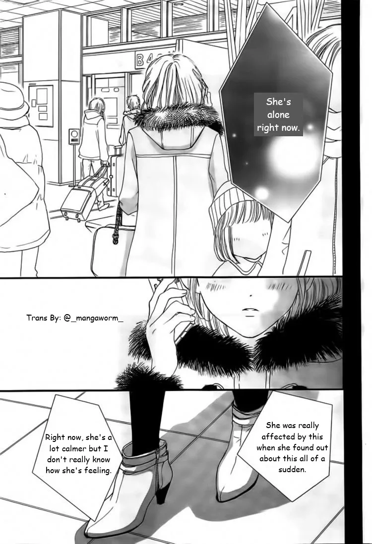Boku ni Hana no Melancholy Chapter 33 page 15