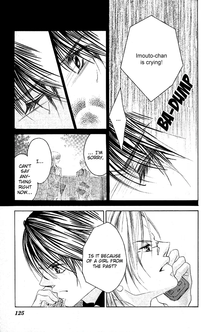 Boku wa Imouto ni Koi wo Suru Chapter 28 page 14