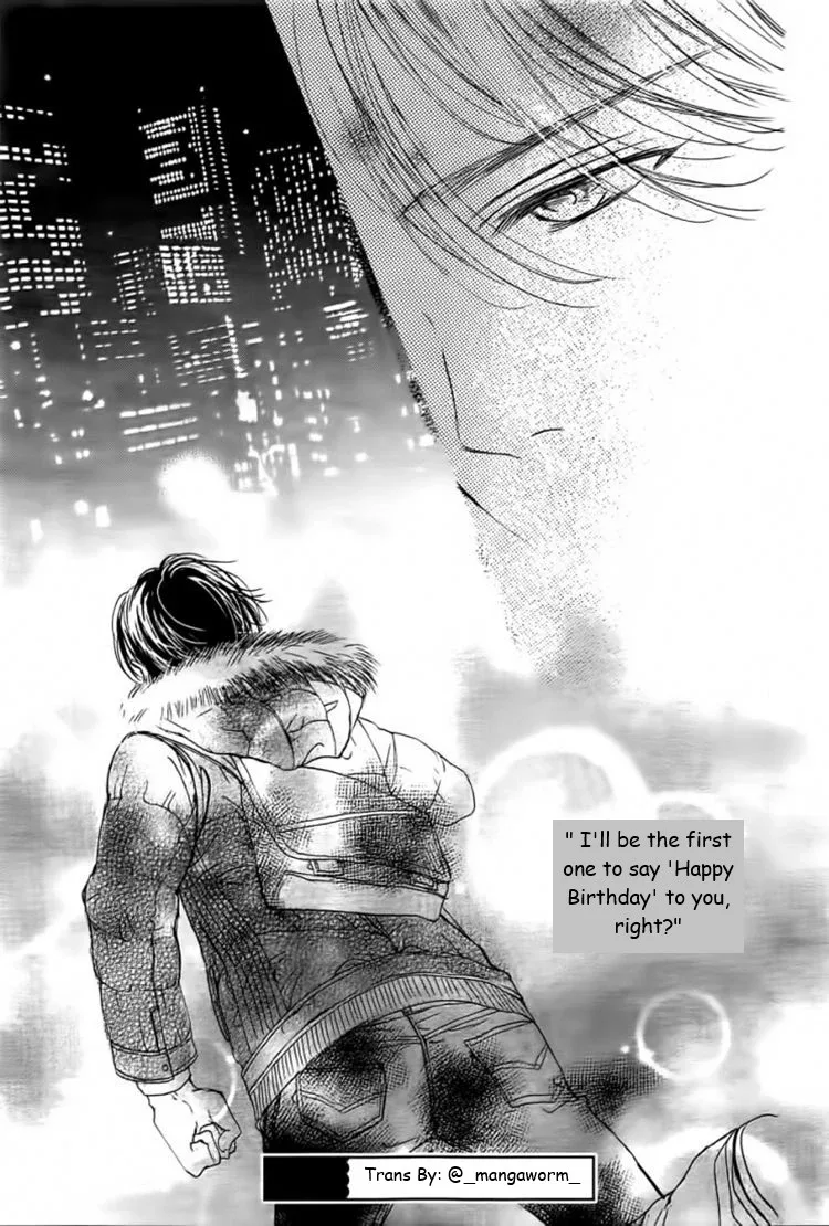 Boku ni Hana no Melancholy Chapter 33 page 25