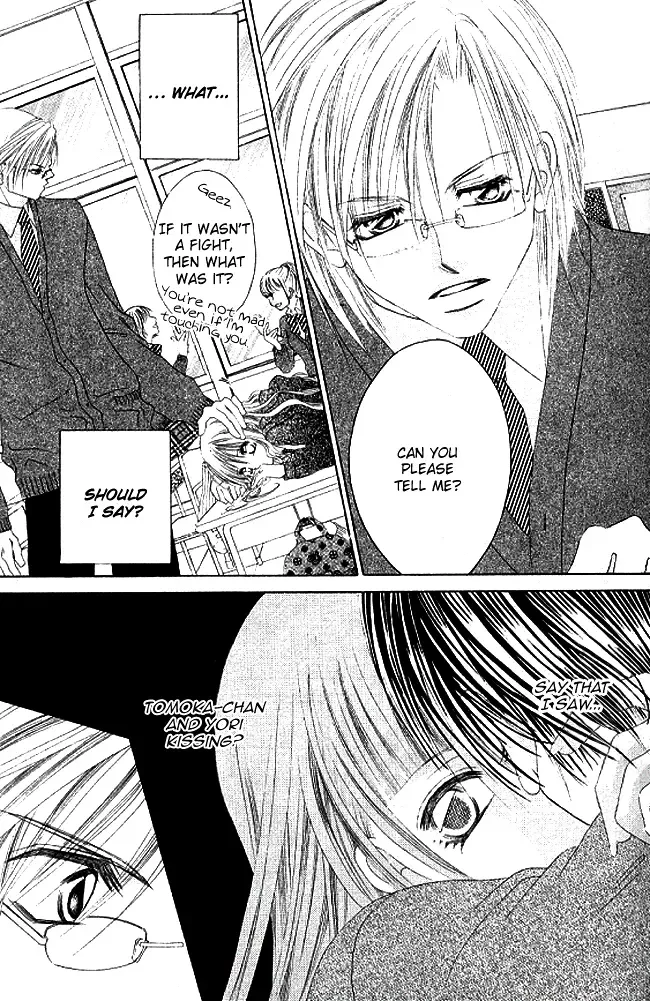 Boku wa Imouto ni Koi wo Suru Chapter 28 page 10