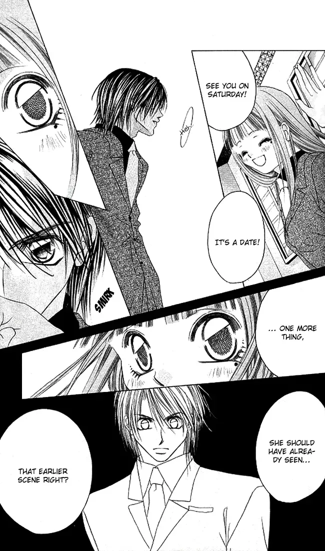 Boku wa Imouto ni Koi wo Suru Chapter 28 page 8