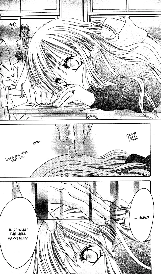 Boku wa Imouto ni Koi wo Suru Chapter 28 page 9