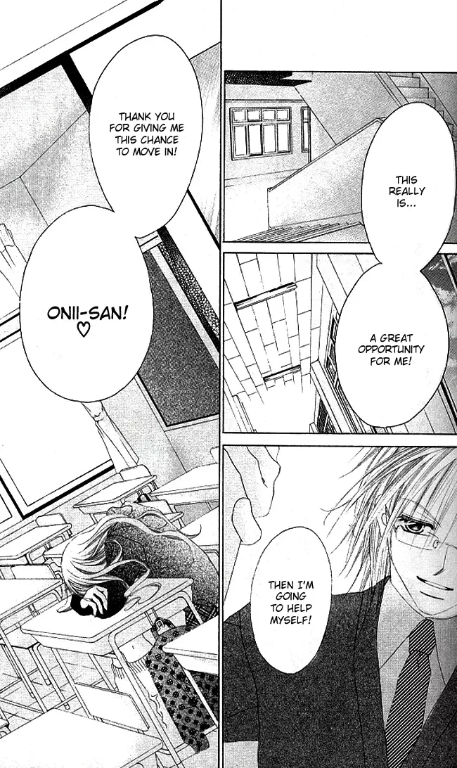 Boku wa Imouto ni Koi wo Suru Chapter 28 page 20