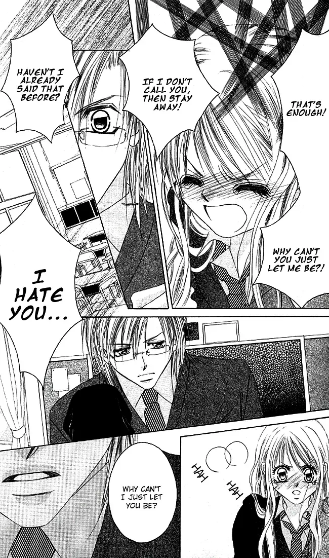Boku wa Imouto ni Koi wo Suru Chapter 28 page 22