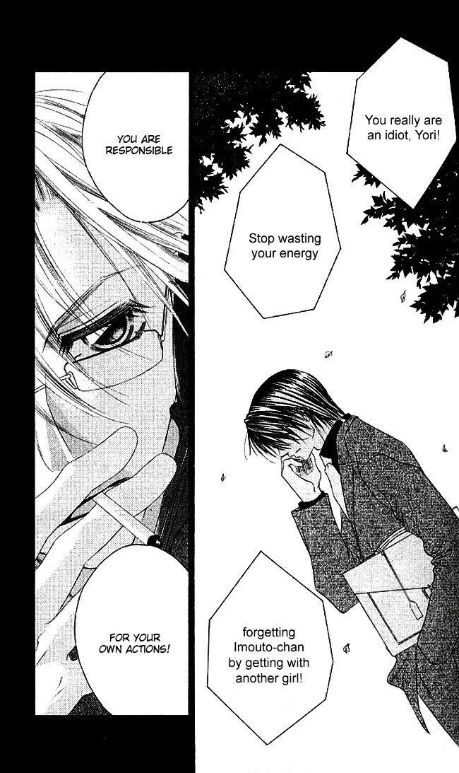 Boku wa Imouto ni Koi wo Suru Chapter 28 page 16