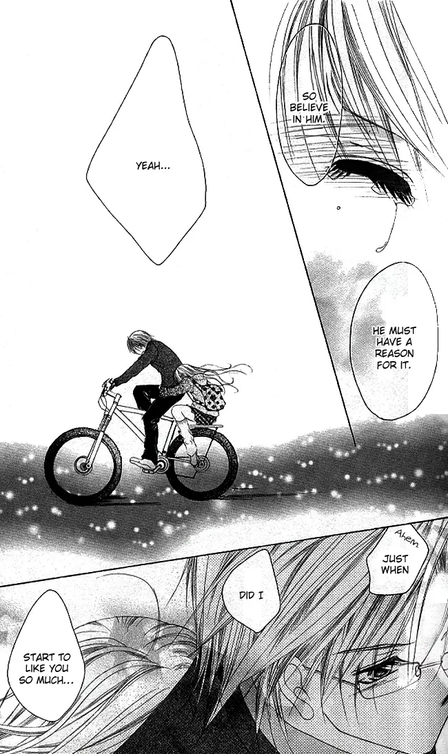 Boku wa Imouto ni Koi wo Suru Chapter 28 page 30