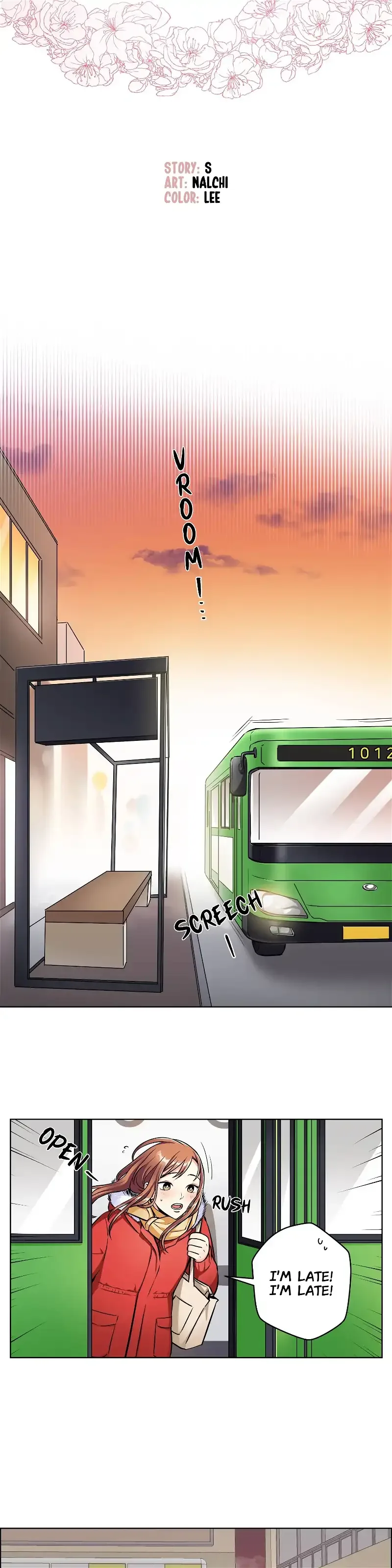 Blood Type Love Chapter 33 page 4