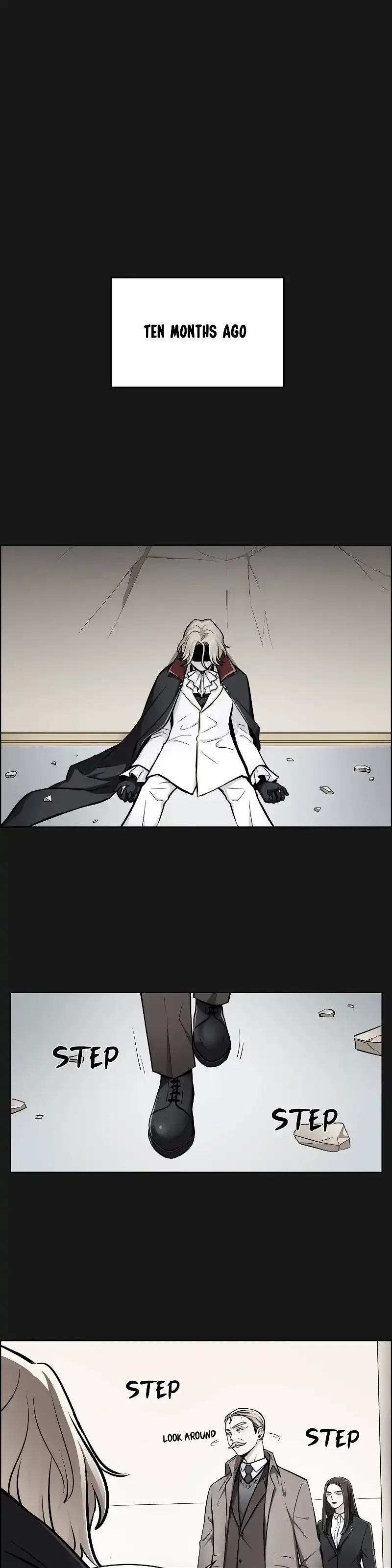 Blood Type Love Chapter 33 page 1