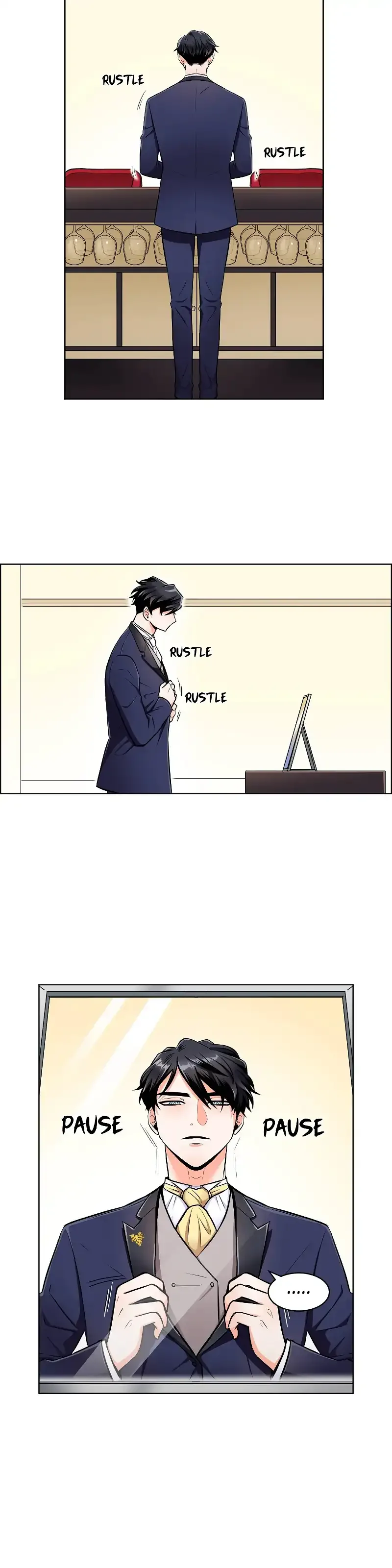 Blood Type Love Chapter 33 page 7