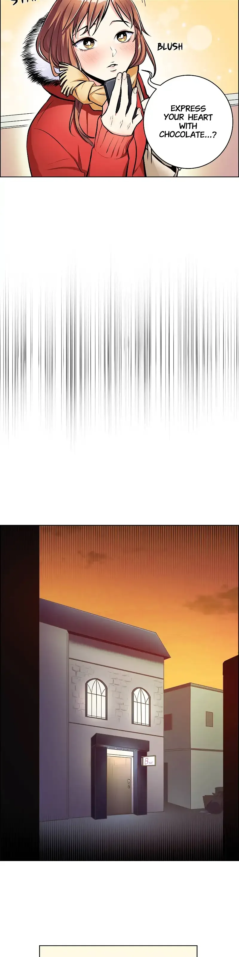 Blood Type Love Chapter 33 page 6