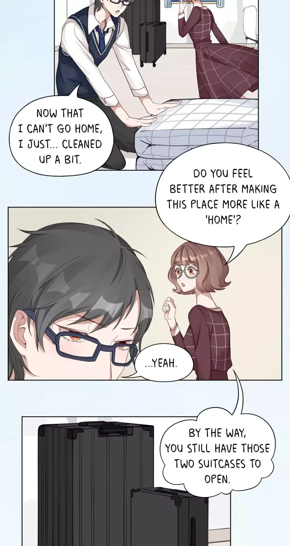 Kitty Boy Chapter 32 page 10