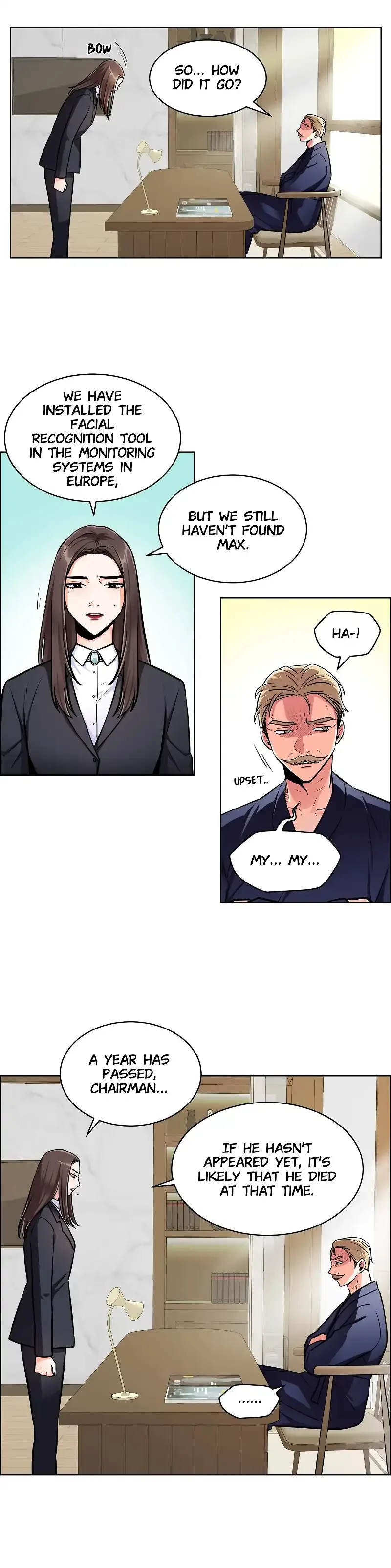 Blood Type Love Chapter 33 page 12
