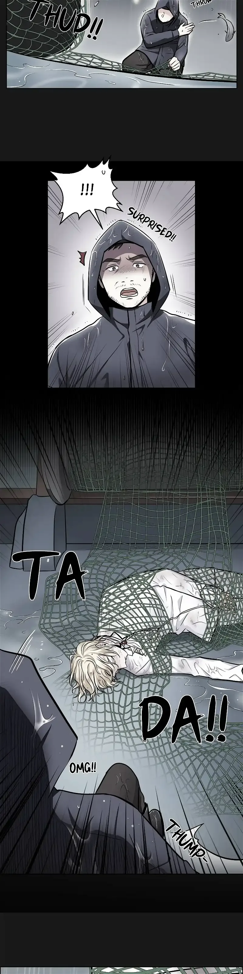 Blood Type Love Chapter 33 page 16