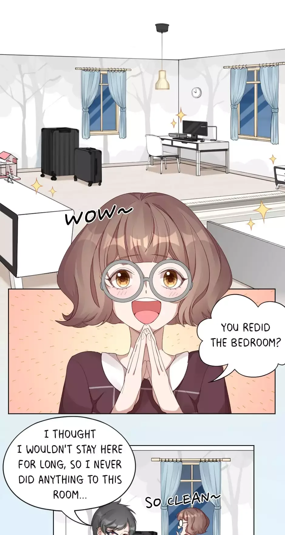 Kitty Boy Chapter 32 page 9