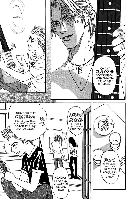 Youth Gone Wild Chapter 39 page 24