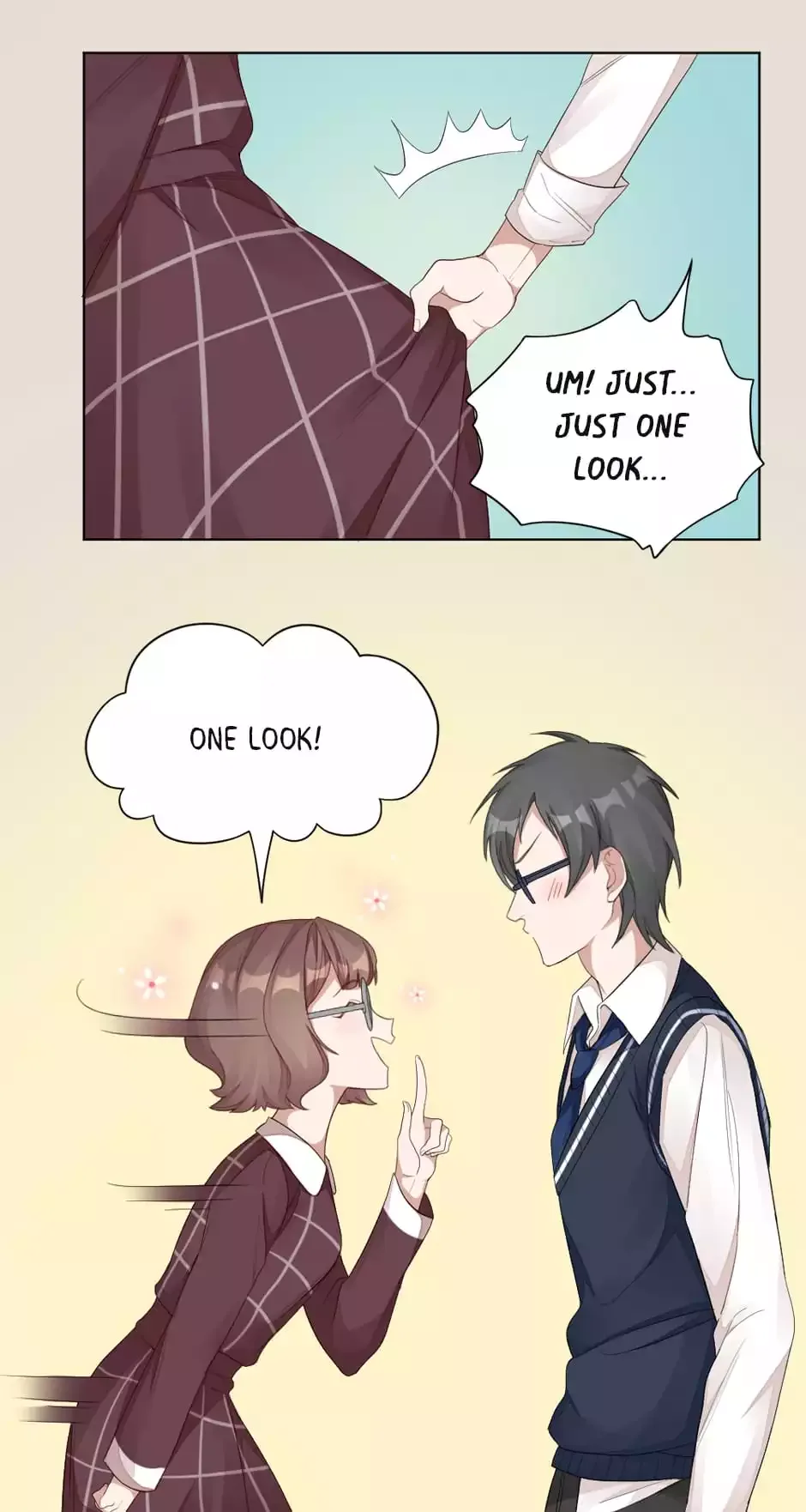 Kitty Boy Chapter 32 page 13