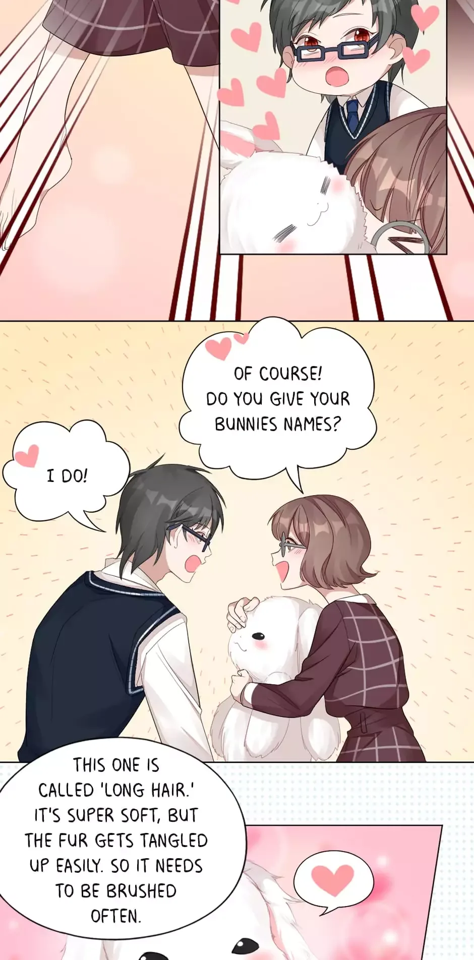 Kitty Boy Chapter 32 page 16